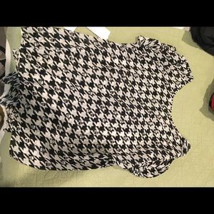 Skull semi sheet top